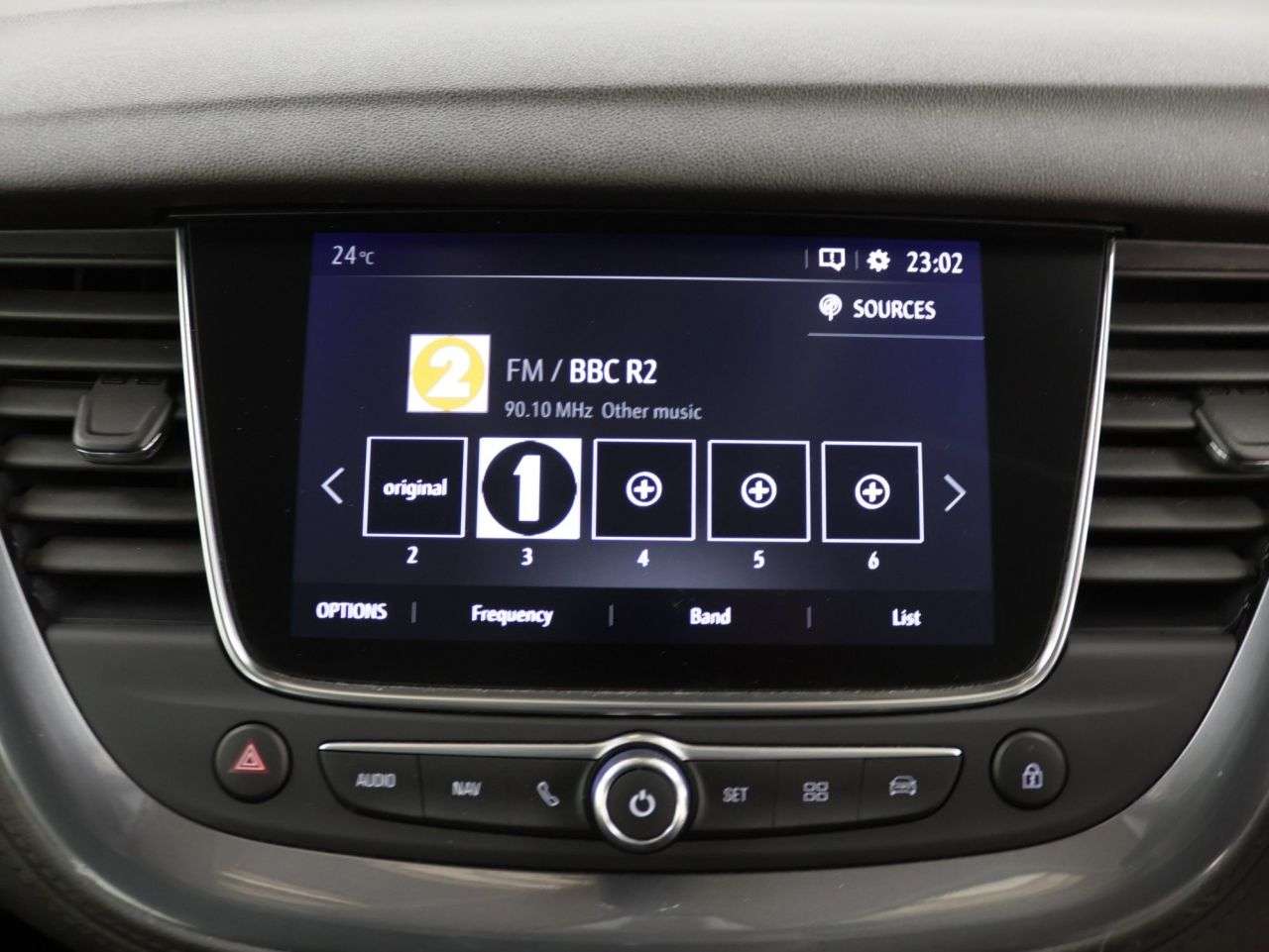 2019 VAUXHALL GRANDLAND X 2019 VAUXHALL GRANDLAND X