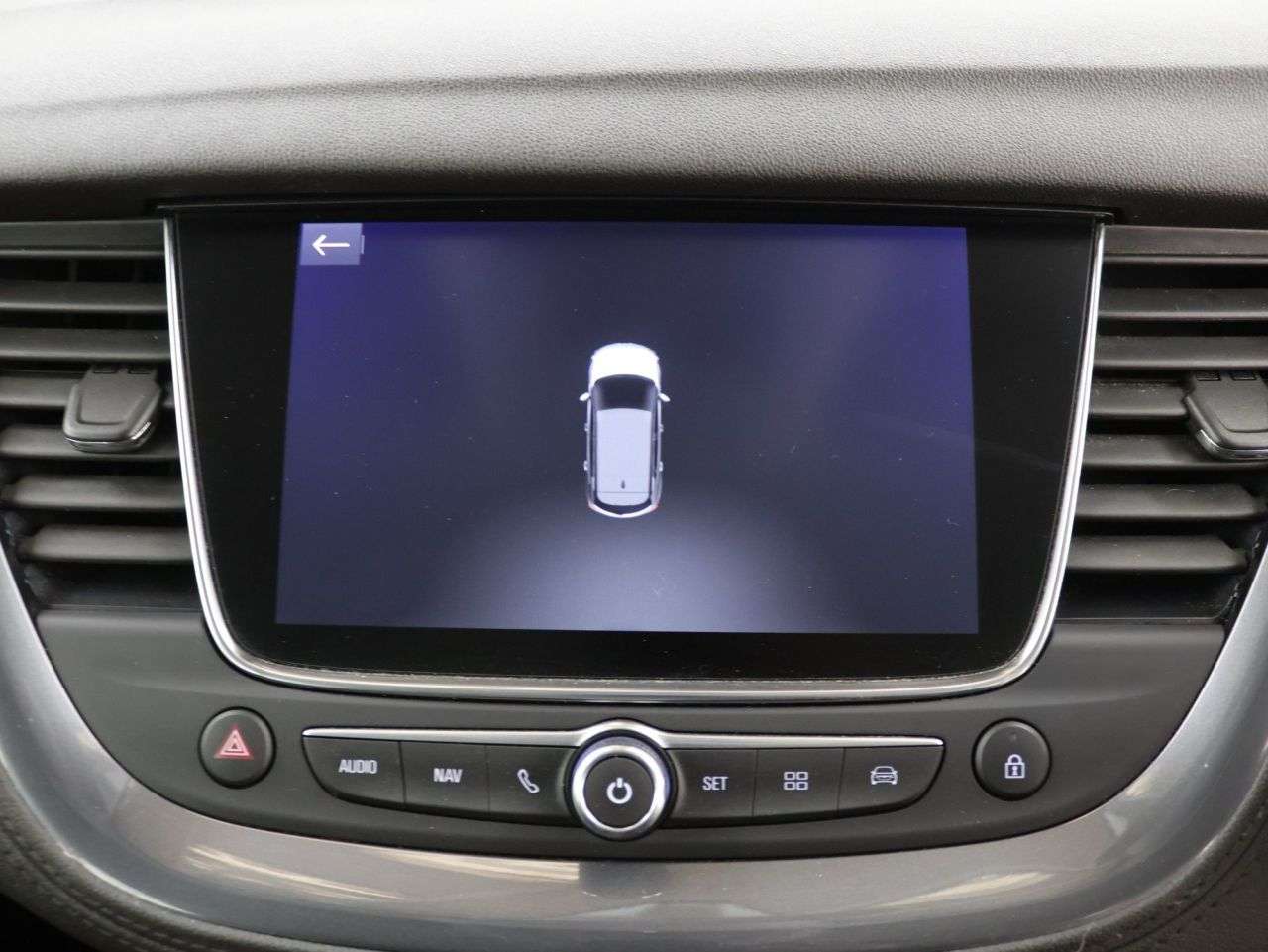 2019 VAUXHALL GRANDLAND X 2019 VAUXHALL GRANDLAND X