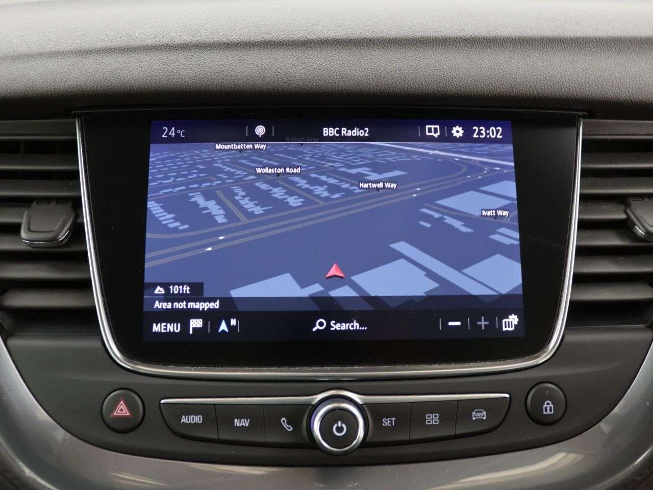 2019 VAUXHALL GRANDLAND X 2019 VAUXHALL GRANDLAND X