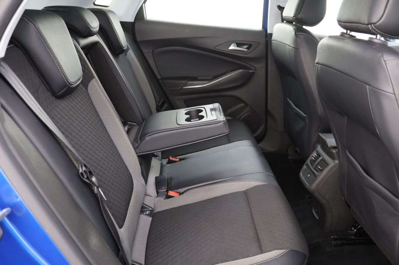 2019 VAUXHALL GRANDLAND X 2019 VAUXHALL GRANDLAND X
