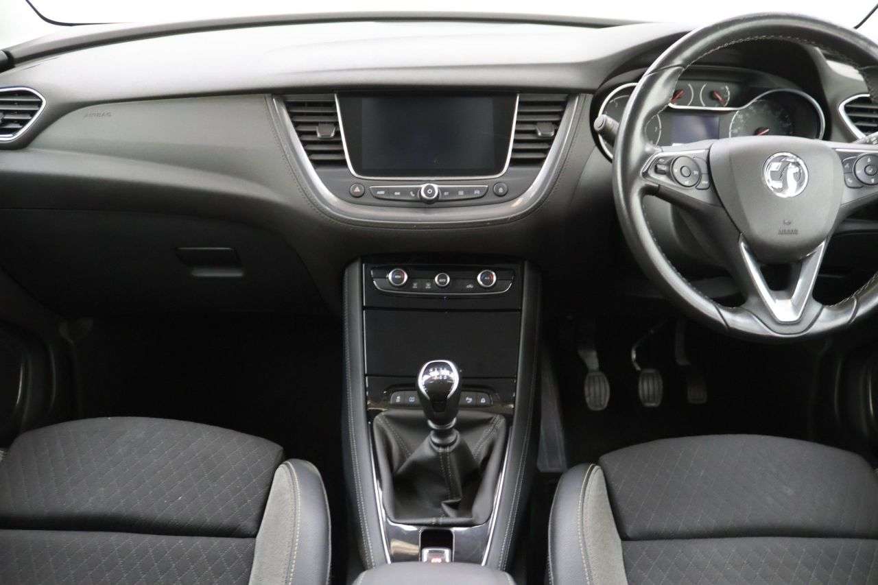 2019 VAUXHALL GRANDLAND X 2019 VAUXHALL GRANDLAND X