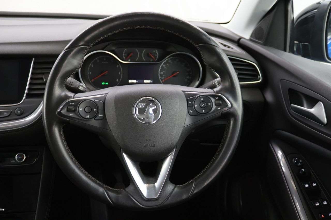 2019 VAUXHALL GRANDLAND X 2019 VAUXHALL GRANDLAND X