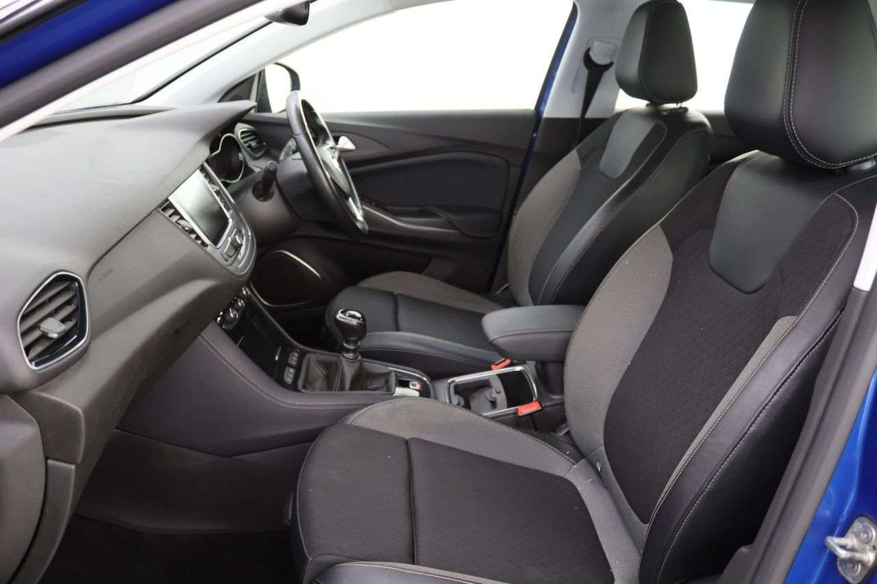 2019 VAUXHALL GRANDLAND X 2019 VAUXHALL GRANDLAND X