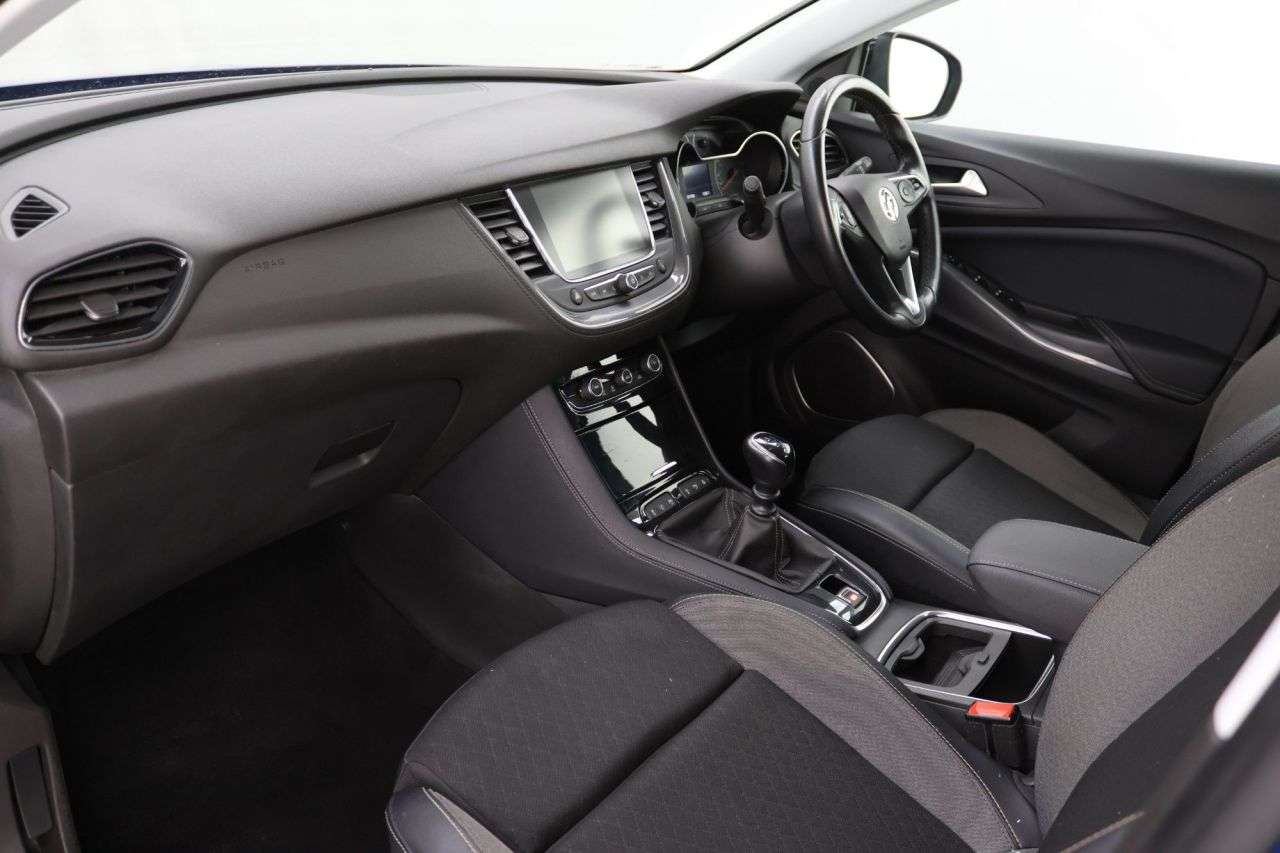 2019 VAUXHALL GRANDLAND X 2019 VAUXHALL GRANDLAND X