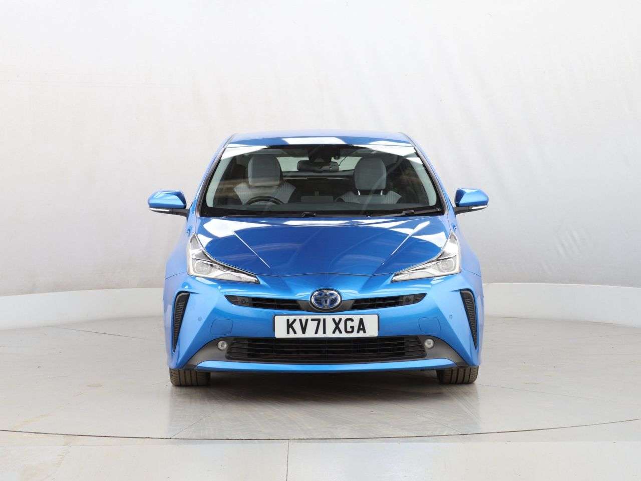 2021 TOYOTA PRIUS 2021 TOYOTA PRIUS