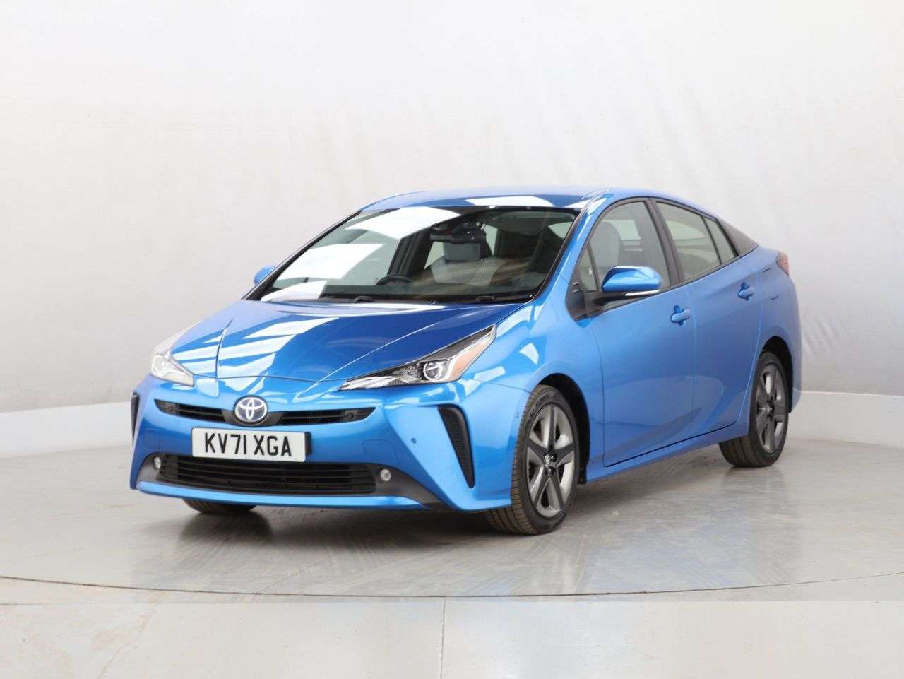 2021 TOYOTA PRIUS 2021 TOYOTA PRIUS