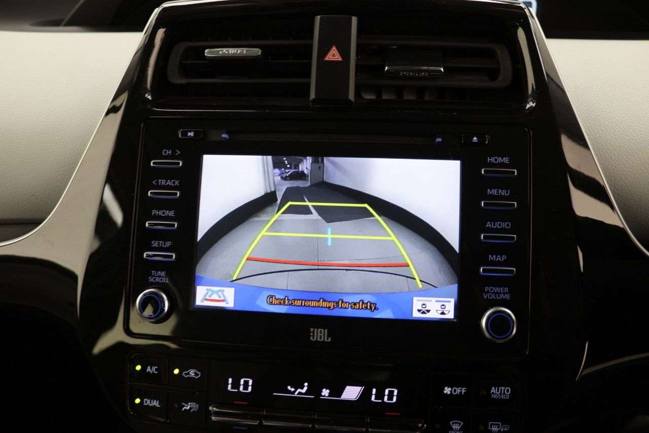 2021 TOYOTA PRIUS 2021 TOYOTA PRIUS