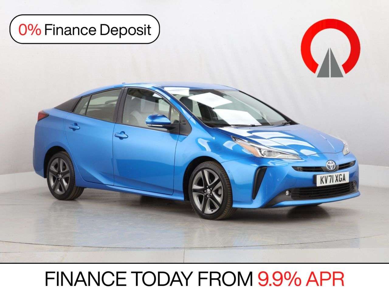 A 2021 TOYOTA PRIUS 1.8 VVT-h GPF Business Edition Plus Hatchback 5dr Petrol Hybrid CVT Euro 6 A 2021 TOYOTA PRIUS 1.8 VVT-h GPF Business Edition Plus Hatchback 5dr Petrol Hybrid CVT Euro 6