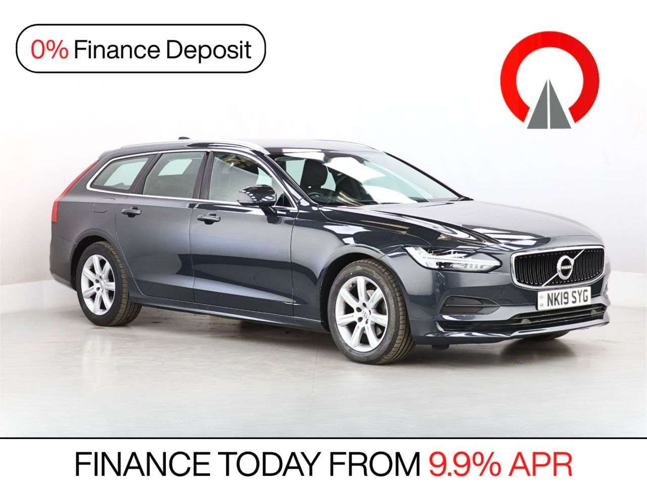 A 2019 VOLVO V90 2.0 D4 Momentum Estate 5dr Diesel Auto Euro 6 (s/s) (190 ps) A 2019 VOLVO V90 2.0 D4 Momentum Estate 5dr Diesel Auto Euro 6 (s/s) (190 ps)