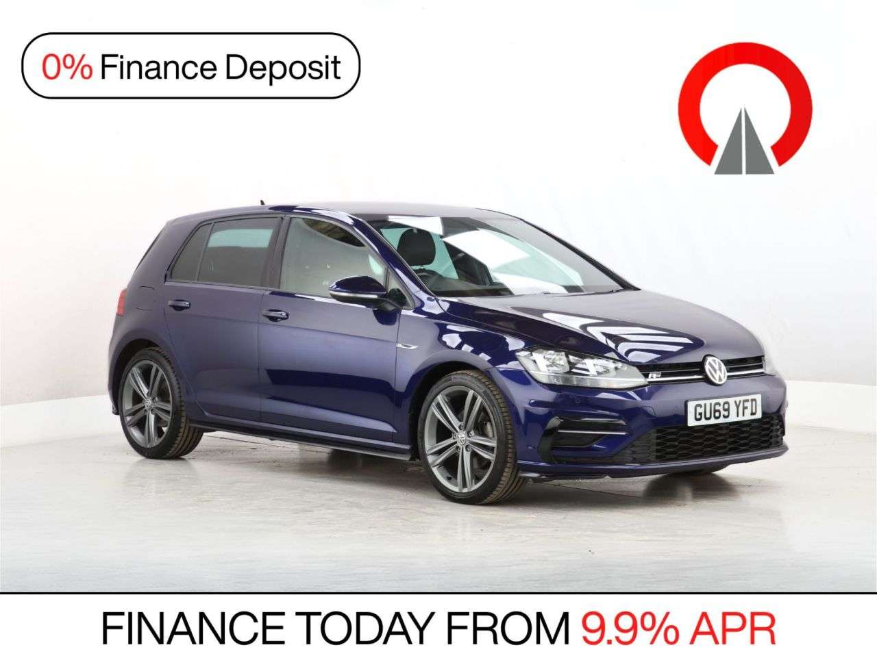 A 2019 VOLKSWAGEN GOLF 1.5 TSI EVO GPF R-Line Hatchback 5dr Petrol DSG Euro 6 (s/s) (150 ps) A 2019 VOLKSWAGEN GOLF 1.5 TSI EVO GPF R-Line Hatchback 5dr Petrol DSG Euro 6 (s/s) (150 ps)