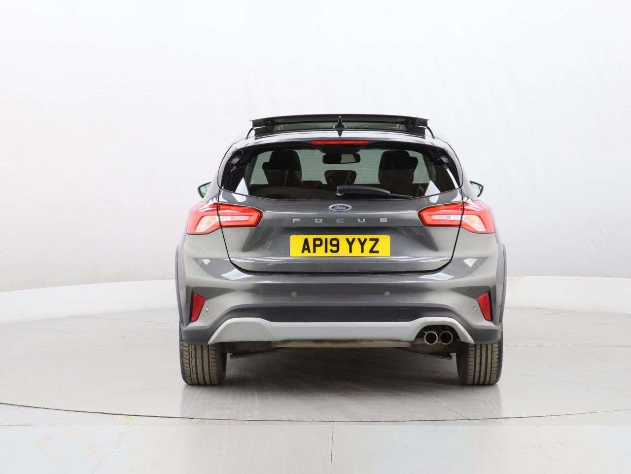 2019 FORD FOCUS 2019 FORD FOCUS
