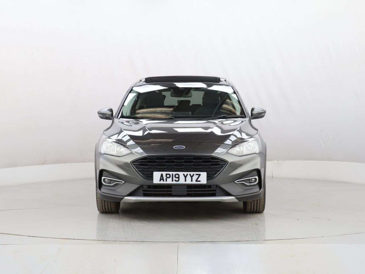 2019 FORD FOCUS 2019 FORD FOCUS