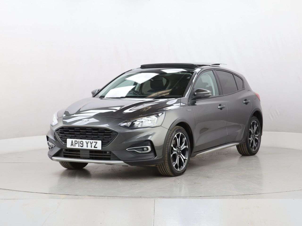 2019 FORD FOCUS 2019 FORD FOCUS
