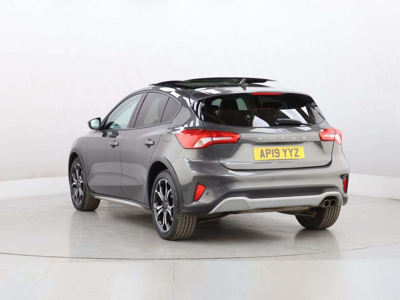 2019 FORD FOCUS 2019 FORD FOCUS