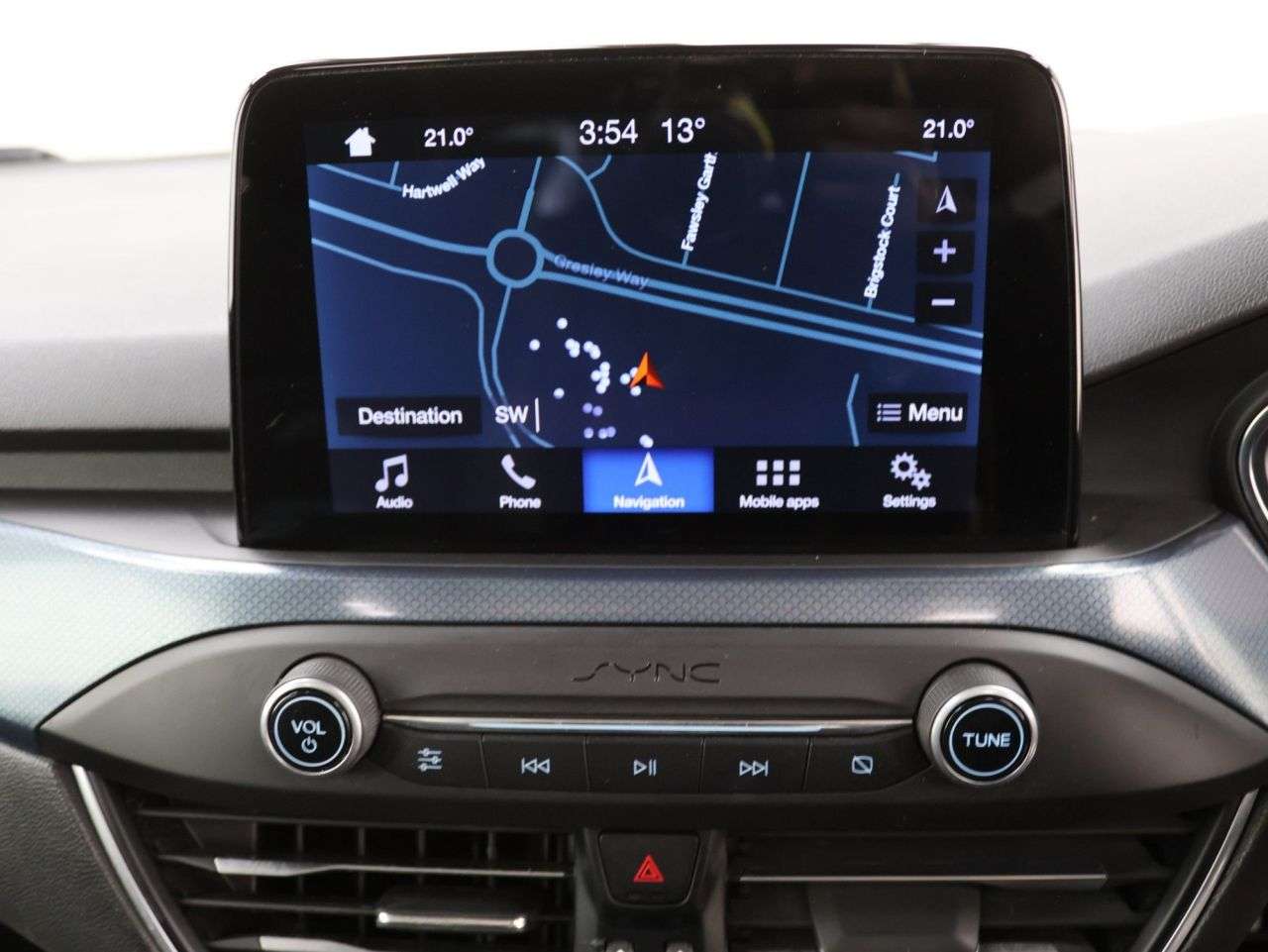 2019 FORD FOCUS 2019 FORD FOCUS
