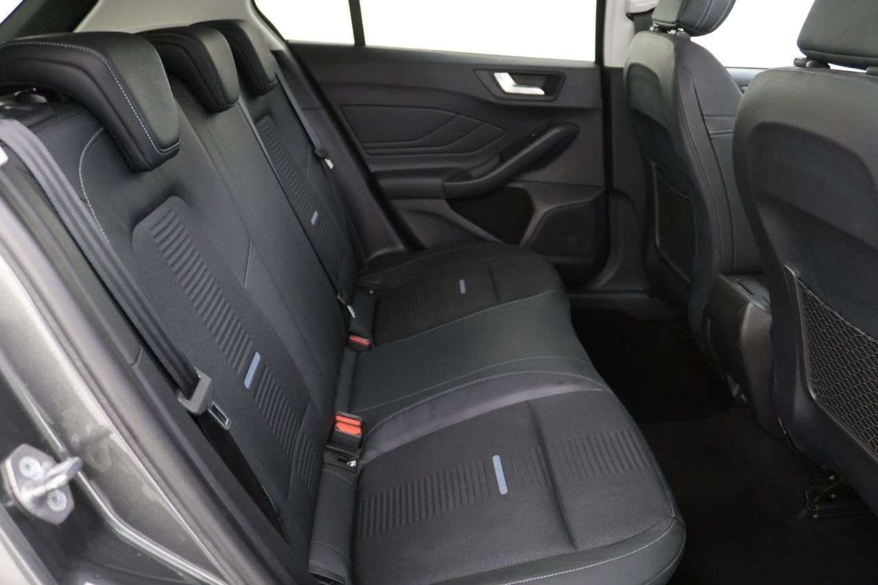 2019 FORD FOCUS 2019 FORD FOCUS