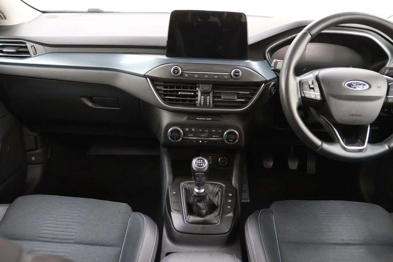 2019 FORD FOCUS 2019 FORD FOCUS
