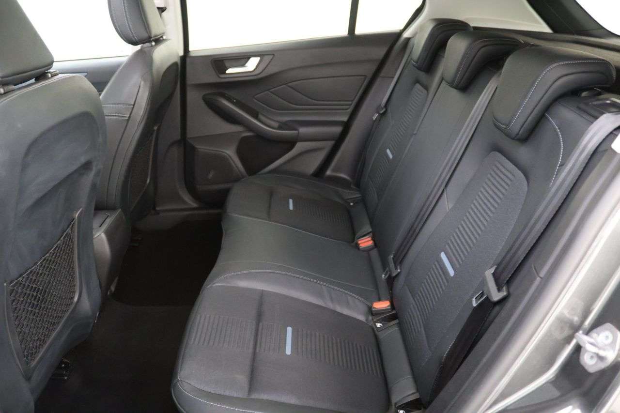 2019 FORD FOCUS 2019 FORD FOCUS