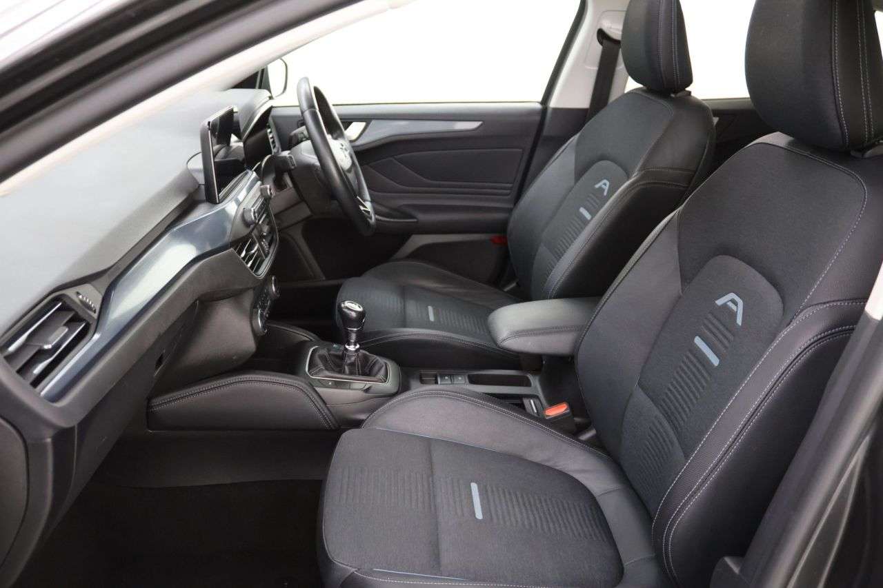 2019 FORD FOCUS 2019 FORD FOCUS