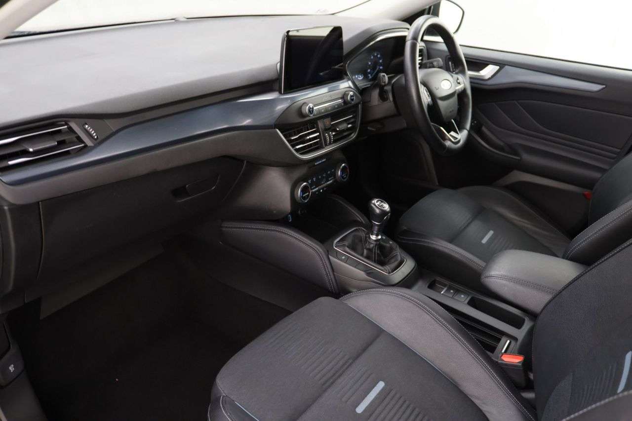 2019 FORD FOCUS 2019 FORD FOCUS