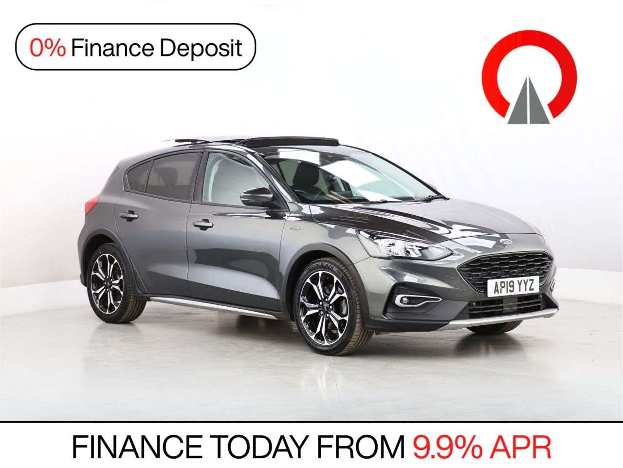 A 2019 FORD FOCUS 1.0T EcoBoost Active X Hatchback 5dr Petrol Manual Euro 6 (s/s) (125 ps) A 2019 FORD FOCUS 1.0T EcoBoost Active X Hatchback 5dr Petrol Manual Euro 6 (s/s) (125 ps)