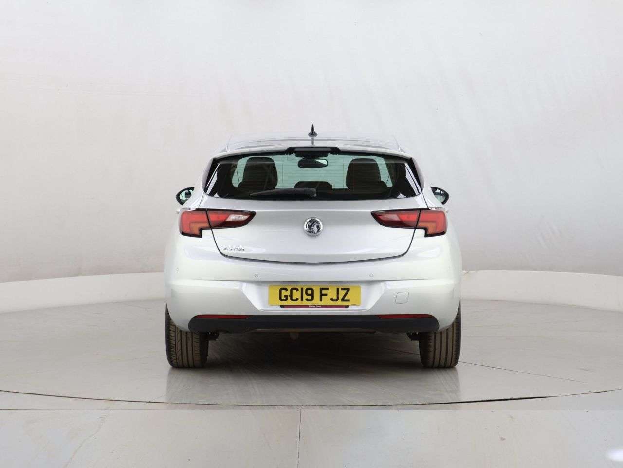 2019 VAUXHALL ASTRA 2019 VAUXHALL ASTRA
