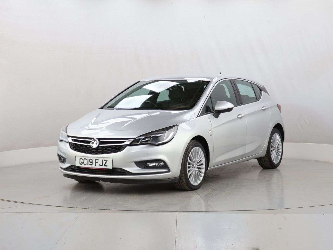2019 VAUXHALL ASTRA 2019 VAUXHALL ASTRA