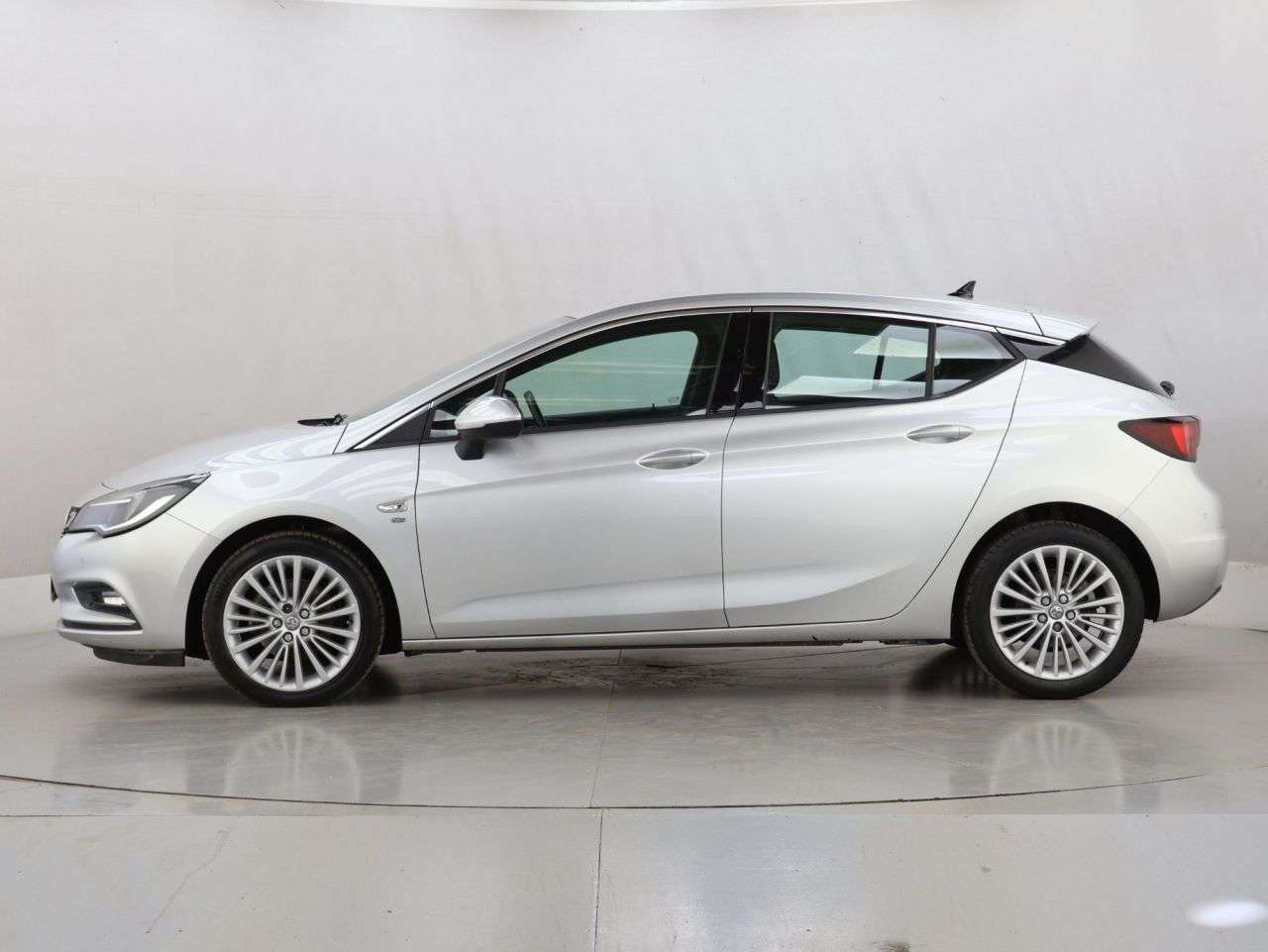 2019 VAUXHALL ASTRA 2019 VAUXHALL ASTRA