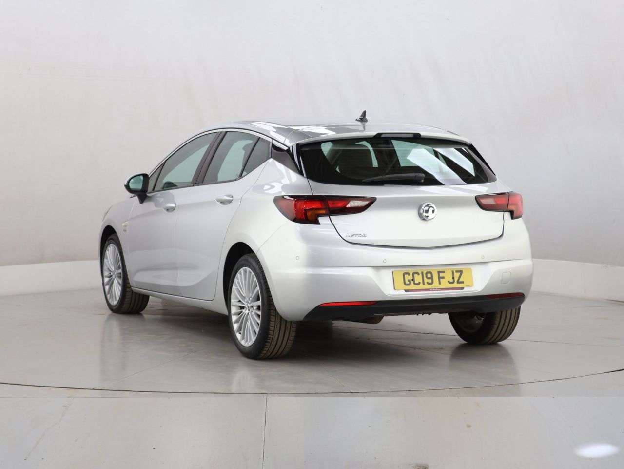2019 VAUXHALL ASTRA 2019 VAUXHALL ASTRA