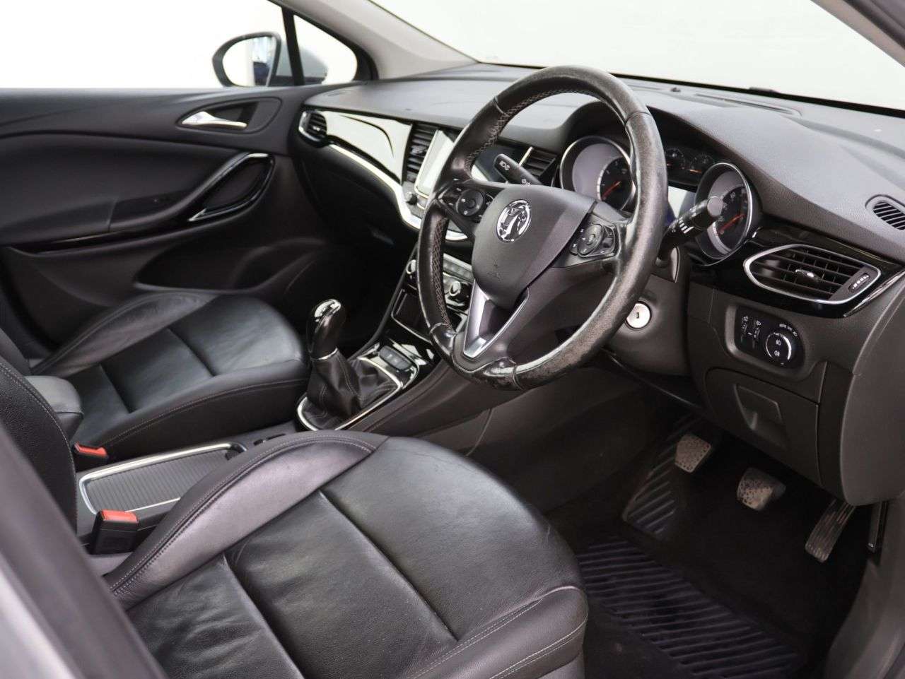 2019 VAUXHALL ASTRA 2019 VAUXHALL ASTRA