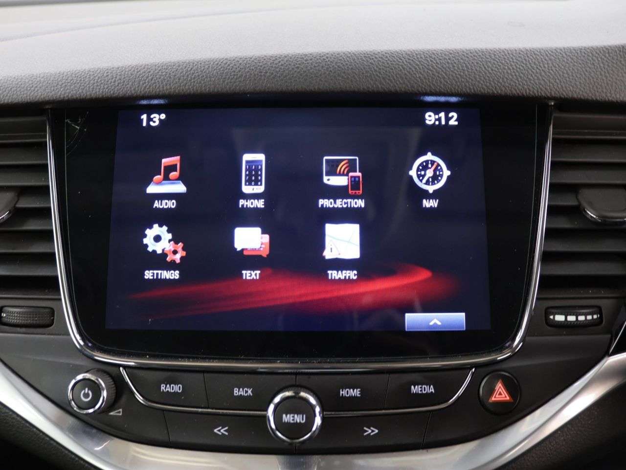 2019 VAUXHALL ASTRA 2019 VAUXHALL ASTRA