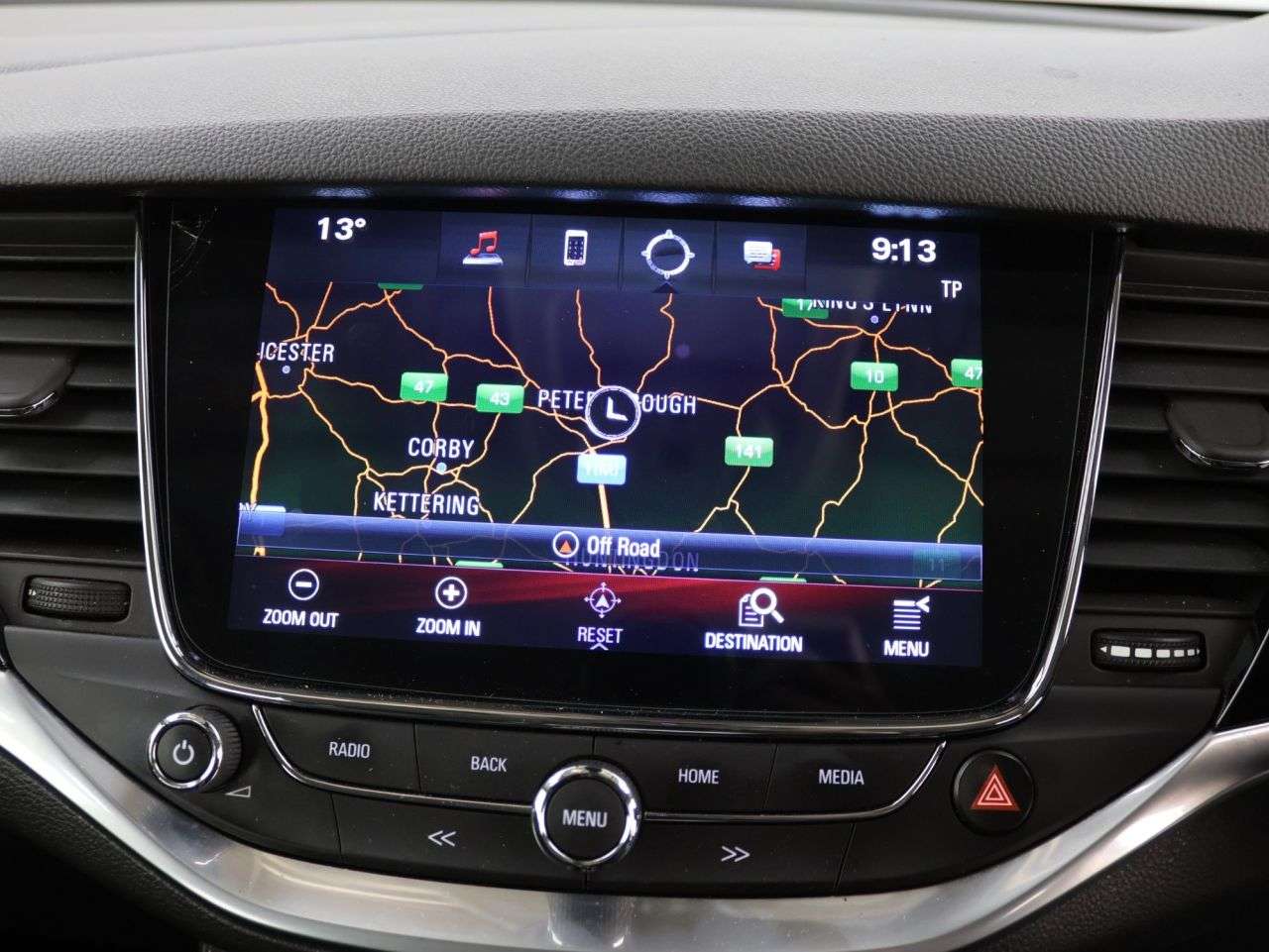 2019 VAUXHALL ASTRA 2019 VAUXHALL ASTRA