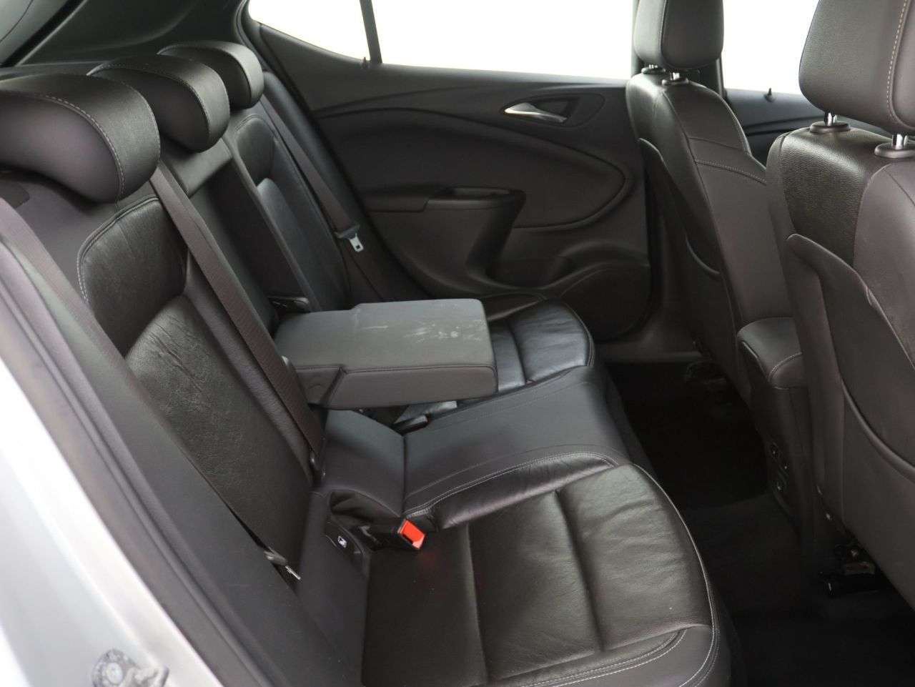 2019 VAUXHALL ASTRA 2019 VAUXHALL ASTRA