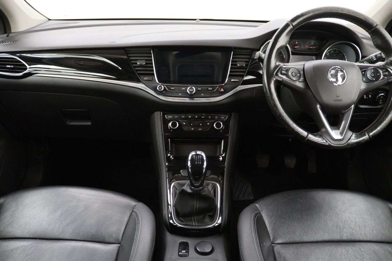 2019 VAUXHALL ASTRA 2019 VAUXHALL ASTRA