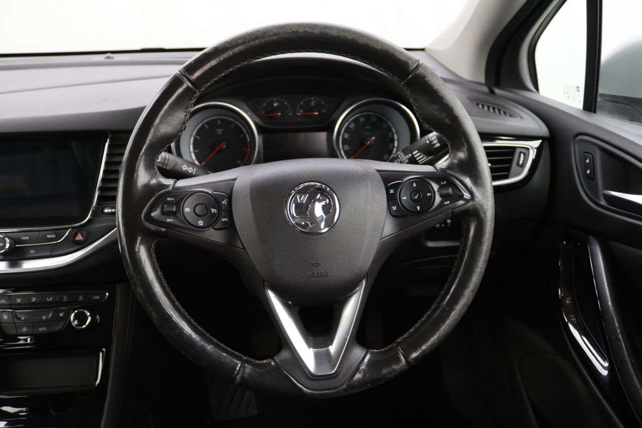 2019 VAUXHALL ASTRA 2019 VAUXHALL ASTRA