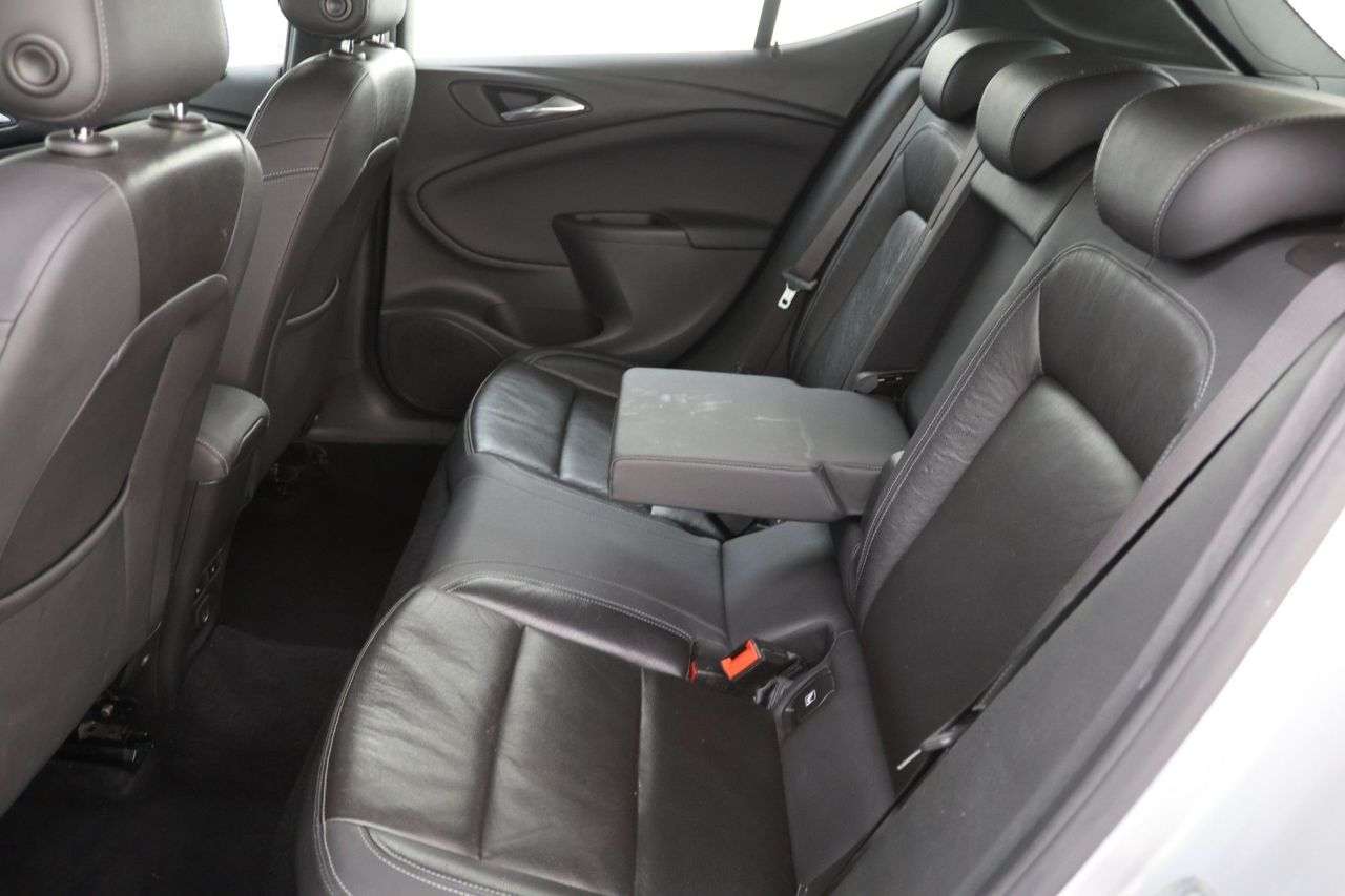 2019 VAUXHALL ASTRA 2019 VAUXHALL ASTRA