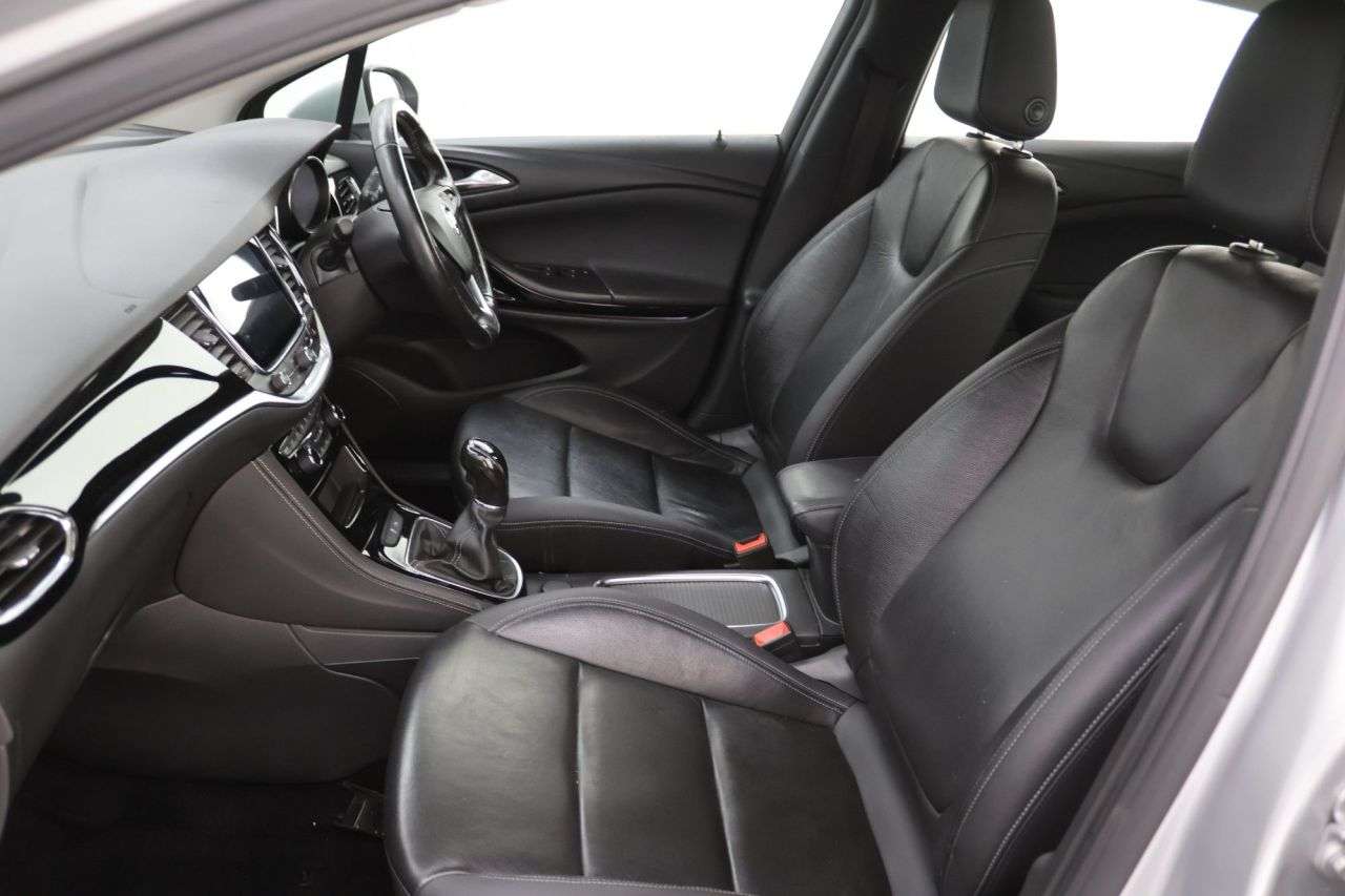 2019 VAUXHALL ASTRA 2019 VAUXHALL ASTRA