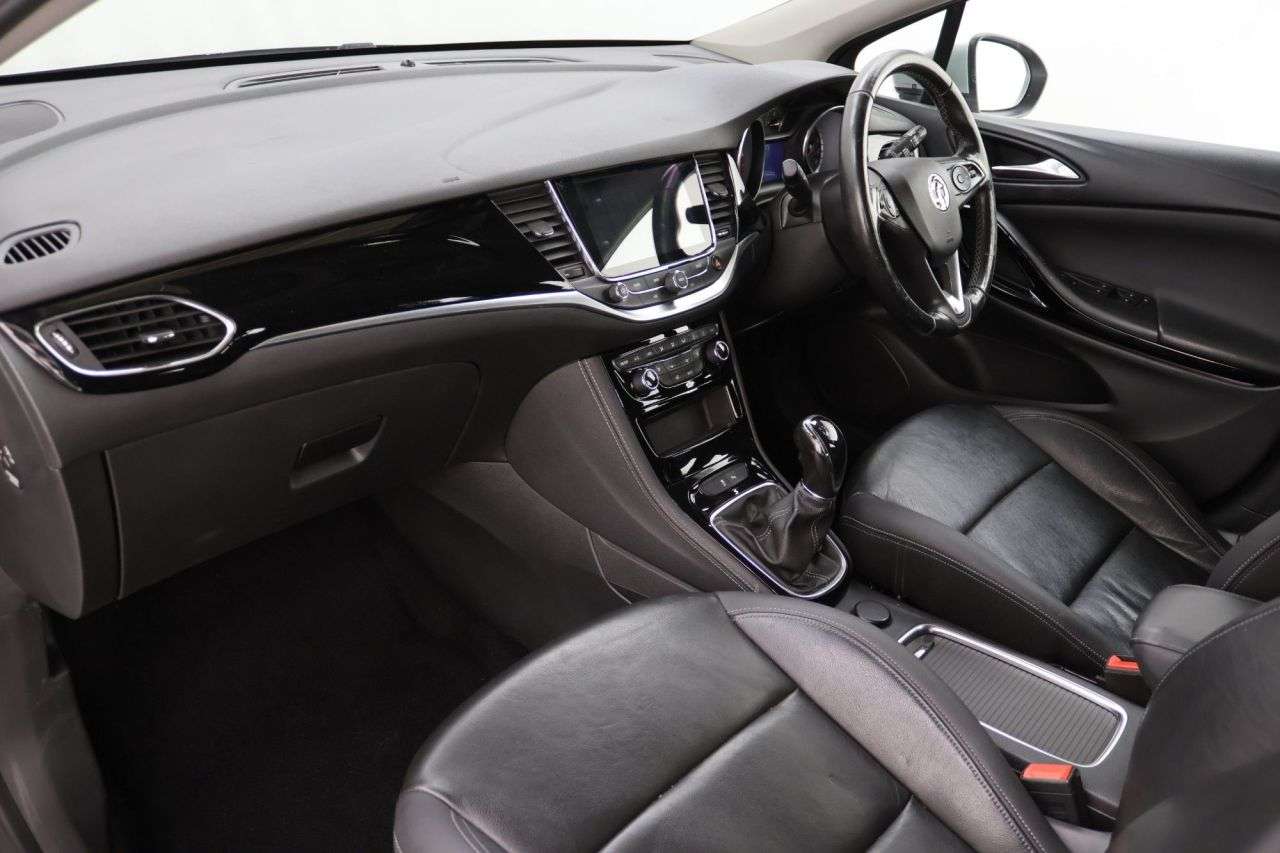 2019 VAUXHALL ASTRA 2019 VAUXHALL ASTRA