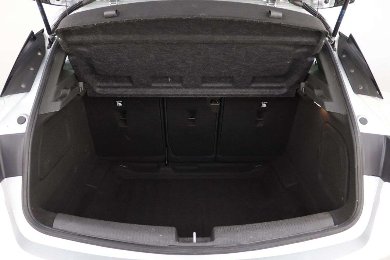 2019 VAUXHALL ASTRA 2019 VAUXHALL ASTRA