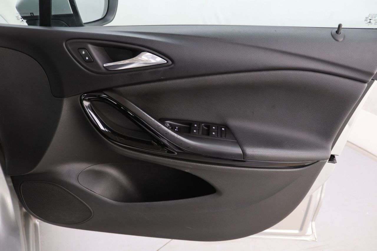2019 VAUXHALL ASTRA 2019 VAUXHALL ASTRA