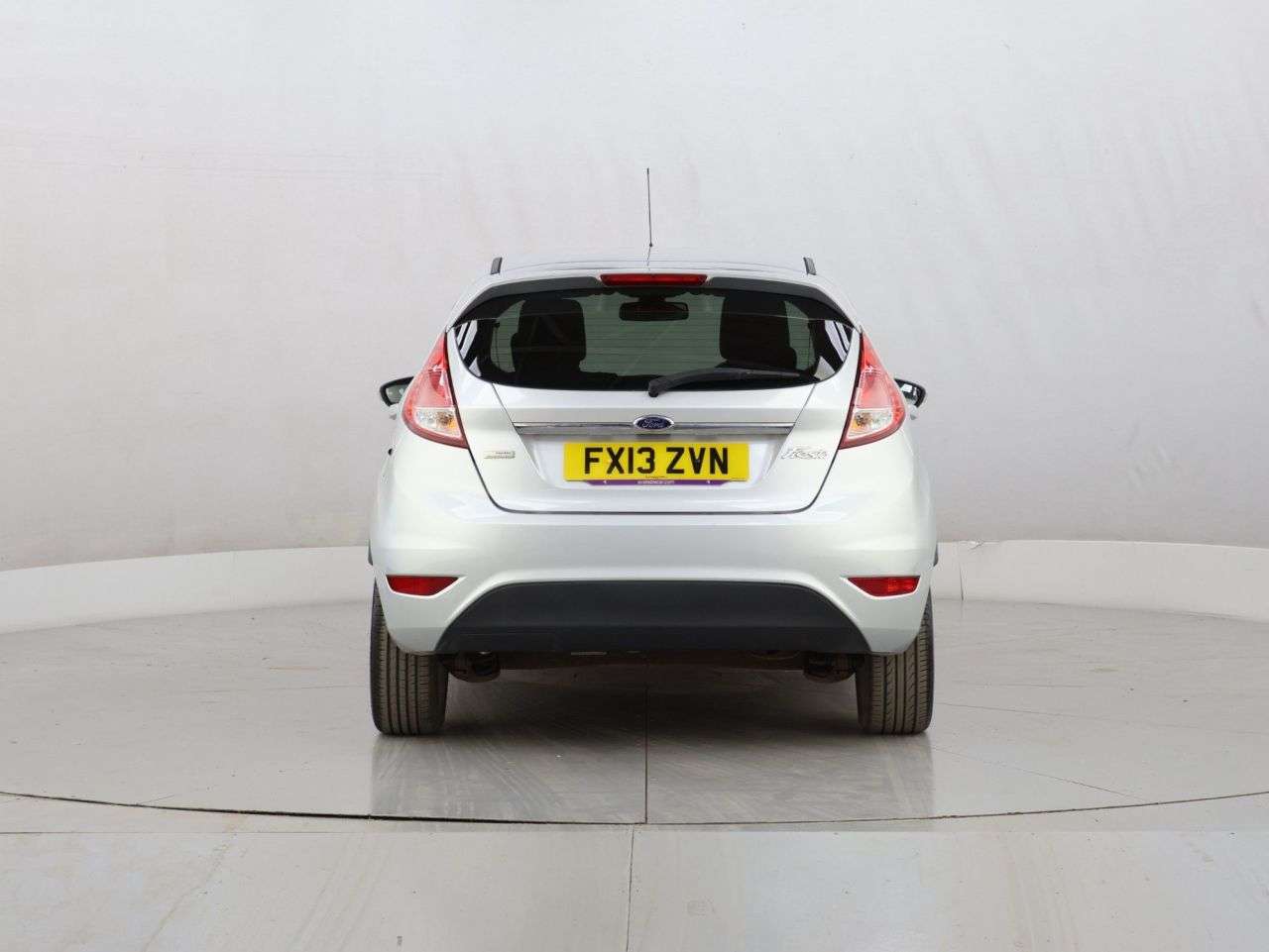 2013 FORD FIESTA 2013 FORD FIESTA