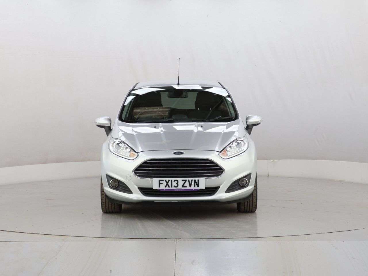 A 2013 FORD FIESTA 1.0T EcoBoost Titanium Hatchback 5dr Petrol Manual Euro 5 (s/s) (125 ps) A 2013 FORD FIESTA 1.0T EcoBoost Titanium Hatchback 5dr Petrol Manual Euro 5 (s/s) (125 ps)