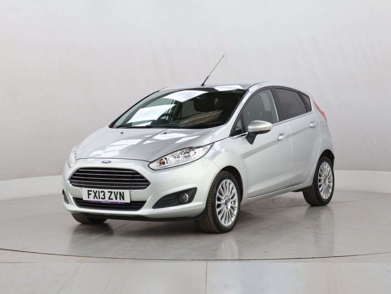 2013 FORD FIESTA 2013 FORD FIESTA