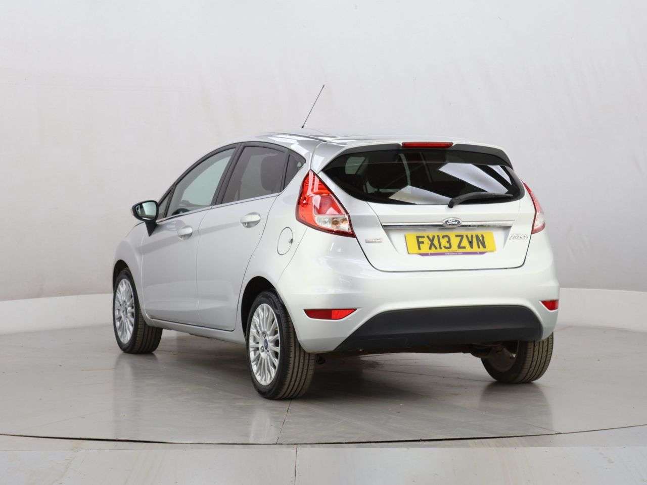 2013 FORD FIESTA 2013 FORD FIESTA