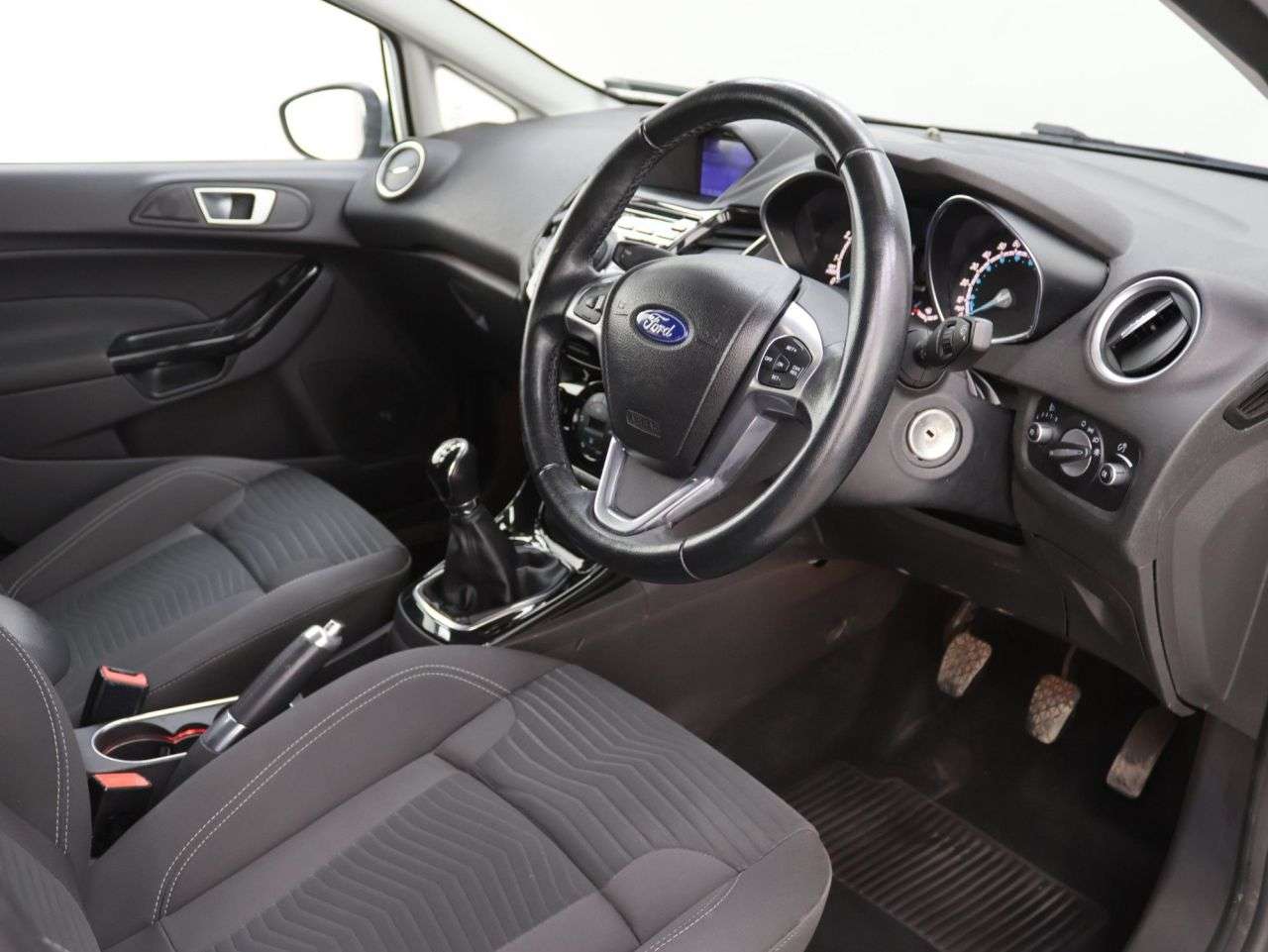 2013 FORD FIESTA 2013 FORD FIESTA