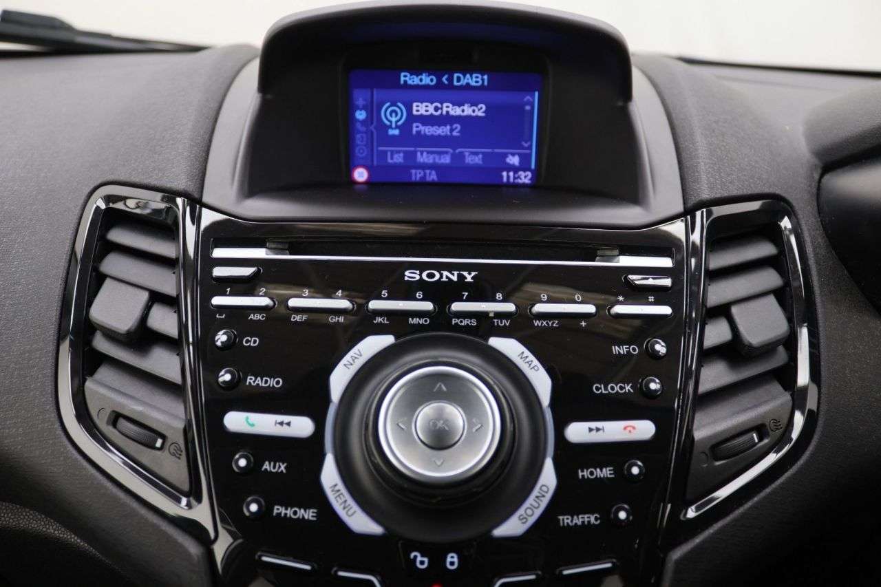 2013 FORD FIESTA 2013 FORD FIESTA