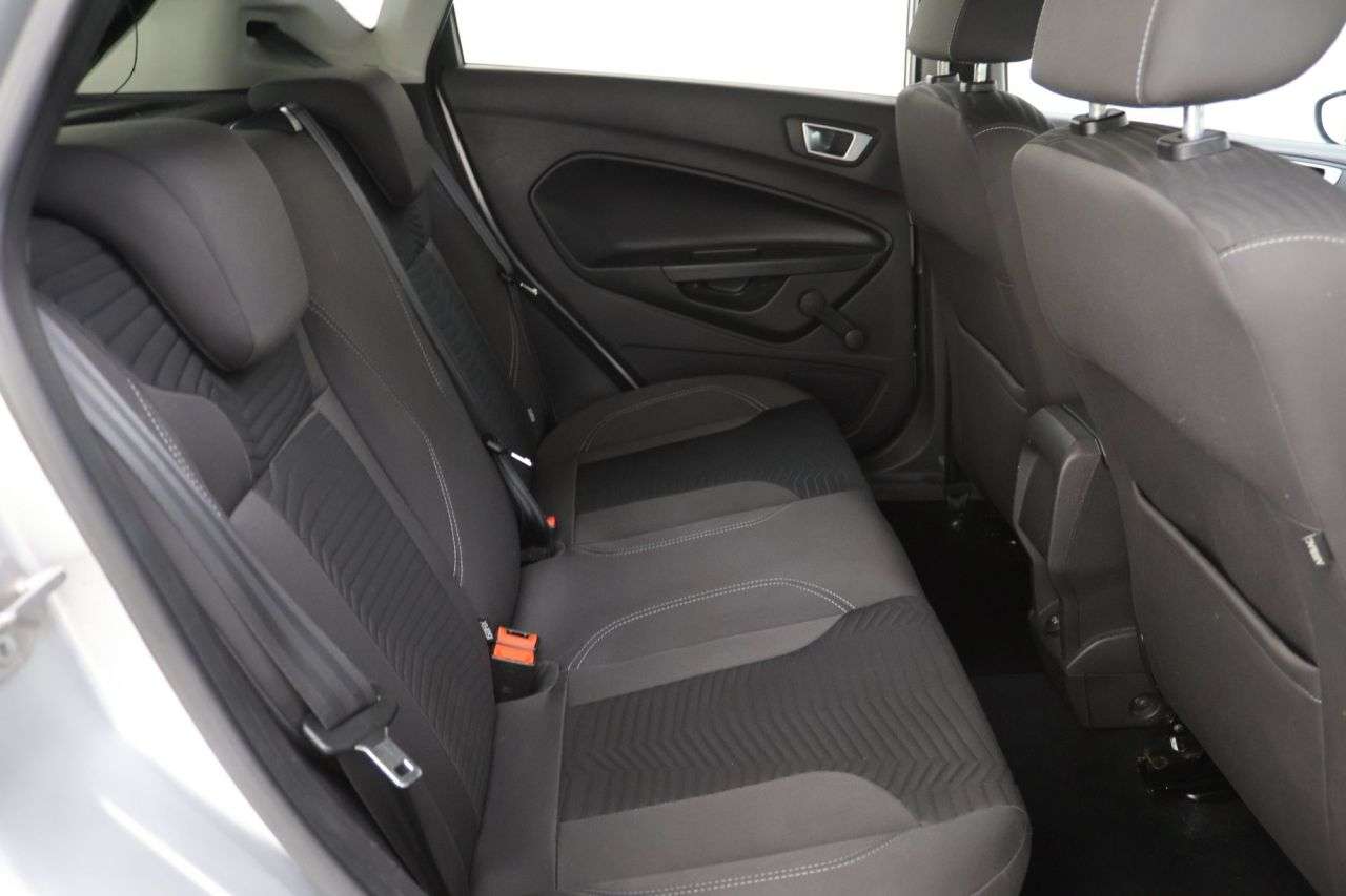 2013 FORD FIESTA 2013 FORD FIESTA