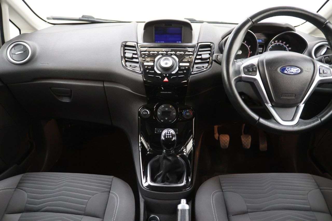 2013 FORD FIESTA 2013 FORD FIESTA