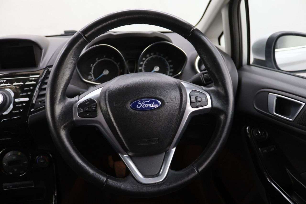 2013 FORD FIESTA 2013 FORD FIESTA