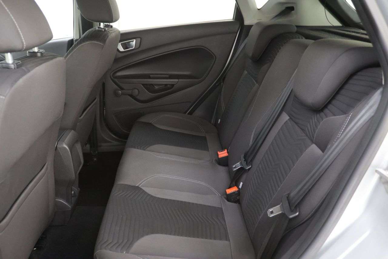 2013 FORD FIESTA 2013 FORD FIESTA